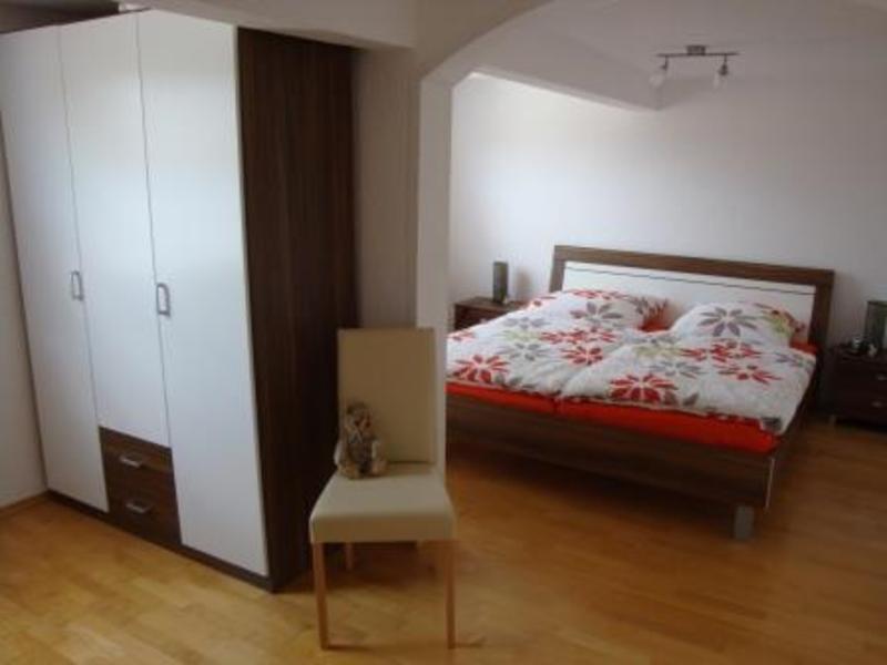 Ferienwohnung Schlossblick Reichelsheim Bilik gambar